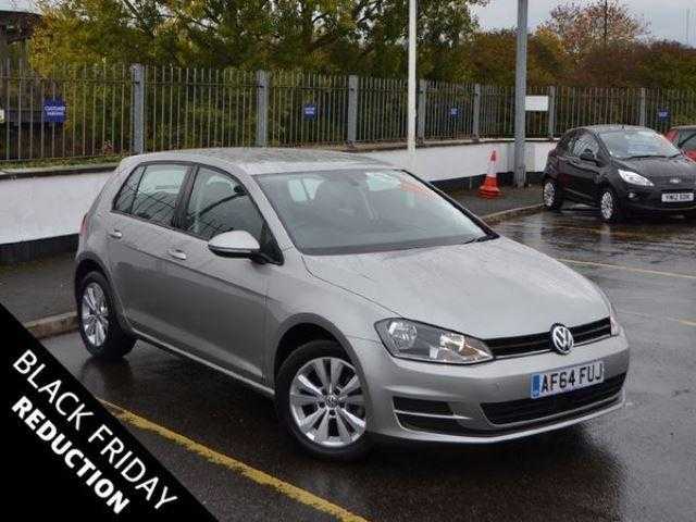 Volkswagen Golf 2014