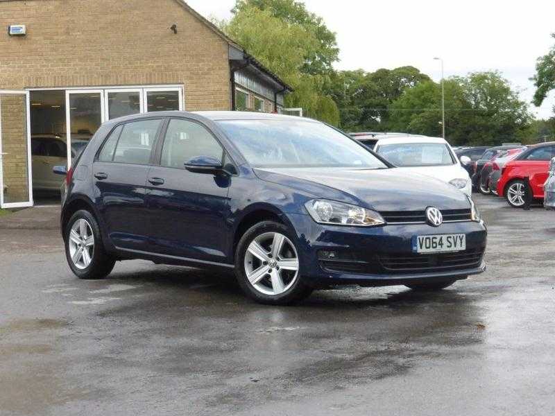 Volkswagen Golf 2014