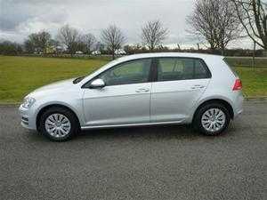 Volkswagen Golf 2014