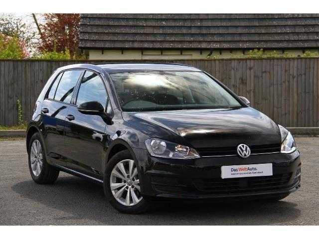 Volkswagen Golf 2014