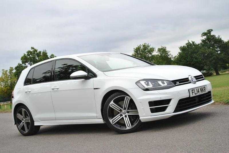 Volkswagen Golf 2014