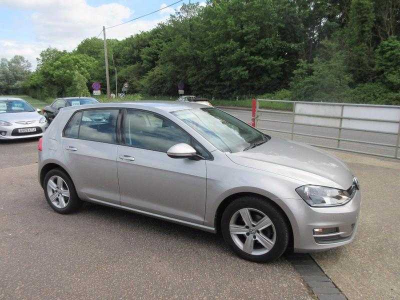 Volkswagen Golf 2014