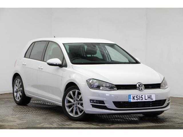 Volkswagen Golf 2015