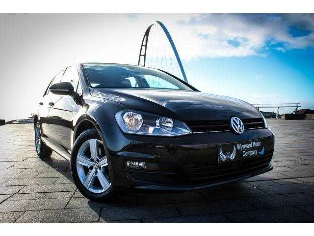 Volkswagen Golf 2015