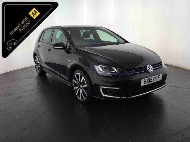 Volkswagen Golf 2015