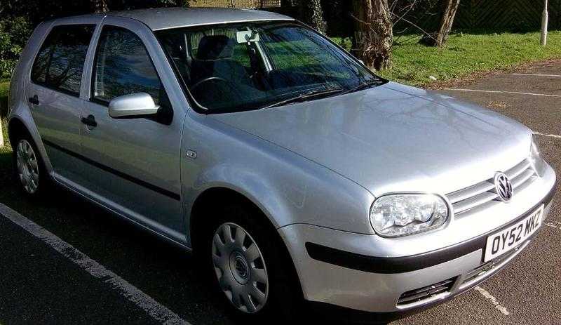 Volkswagen Golf Diesel Automatic