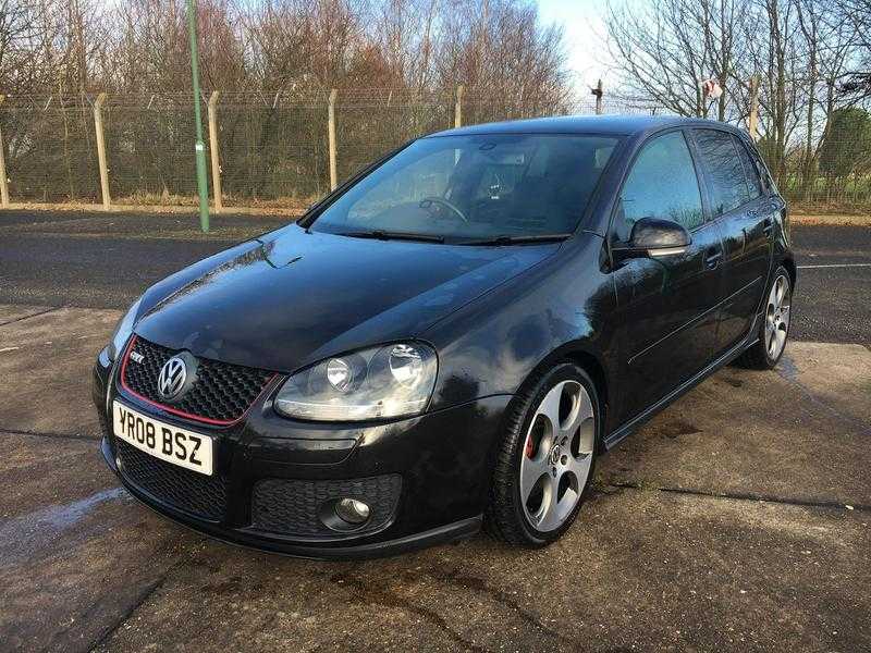 Volkswagen Golf GTI 2008 MK5 DSG 63,000 FSH