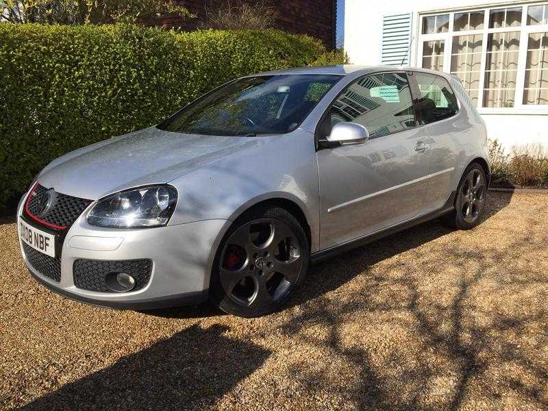 Volkswagen Golf GTi - Full Leather, DSG, iPhone