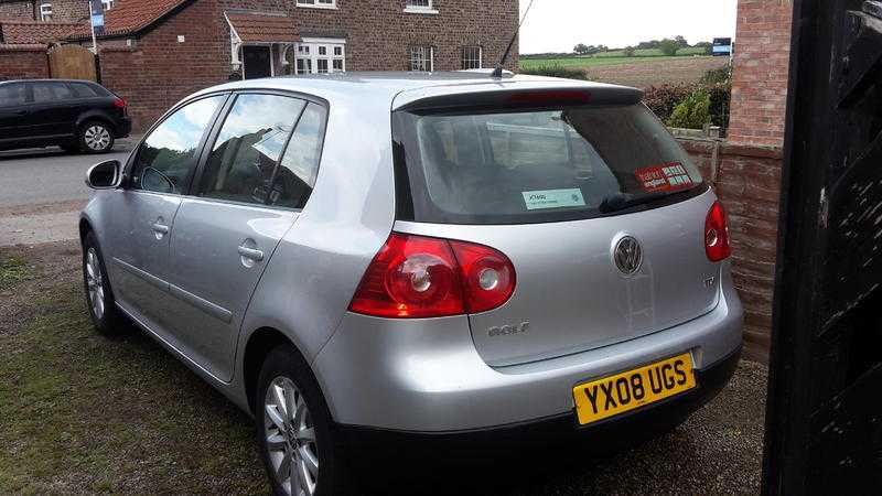 Volkswagen Golf Match 1.9 TDI