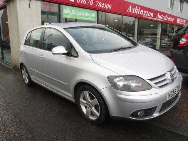 Volkswagen Golf Plus 2006