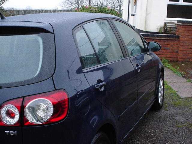 Volkswagen Golf Plus 2007