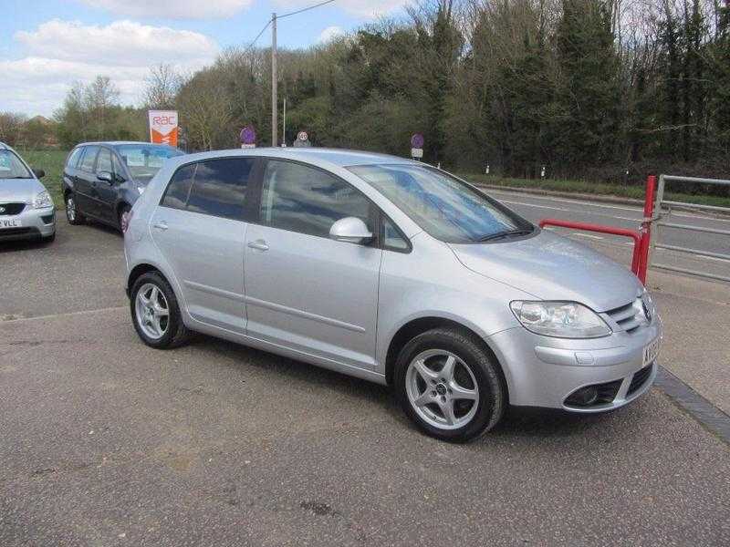 Volkswagen Golf Plus 2008