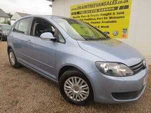 Volkswagen Golf Plus 2010