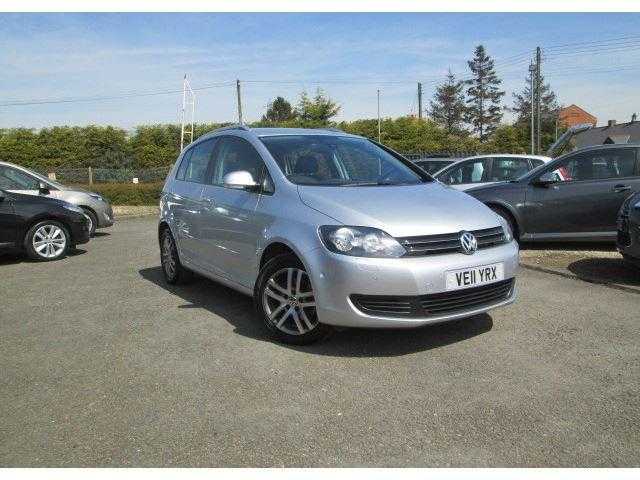 Volkswagen Golf Plus 2011