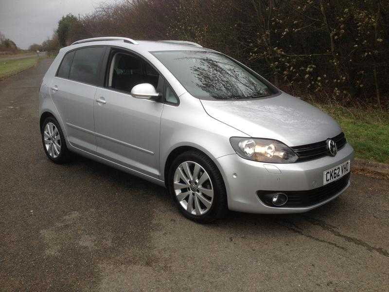 Volkswagen Golf Plus SE FSH amp 11month MOT