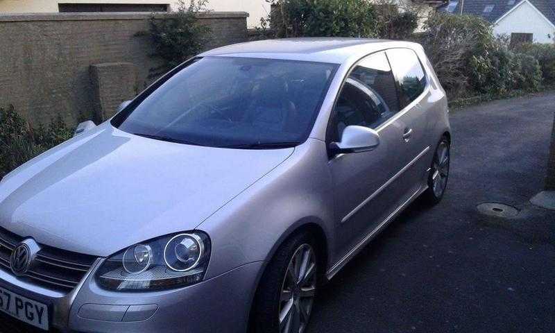 Volkswagen Golf R3 2008