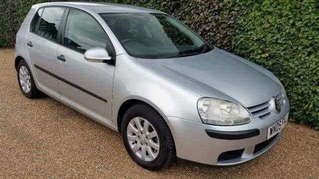 Volkswagen Golf se fsi 2005