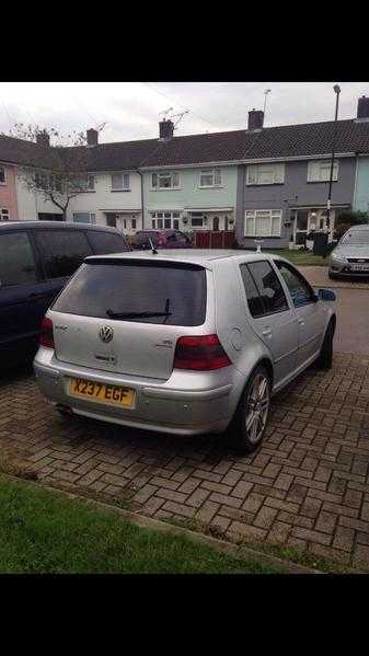 Volkswagen Golf VR6 4motion