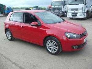 VOLKSWAGEN GOLF1,9 TDI