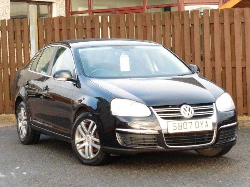 Volkswagen Jetta 2007