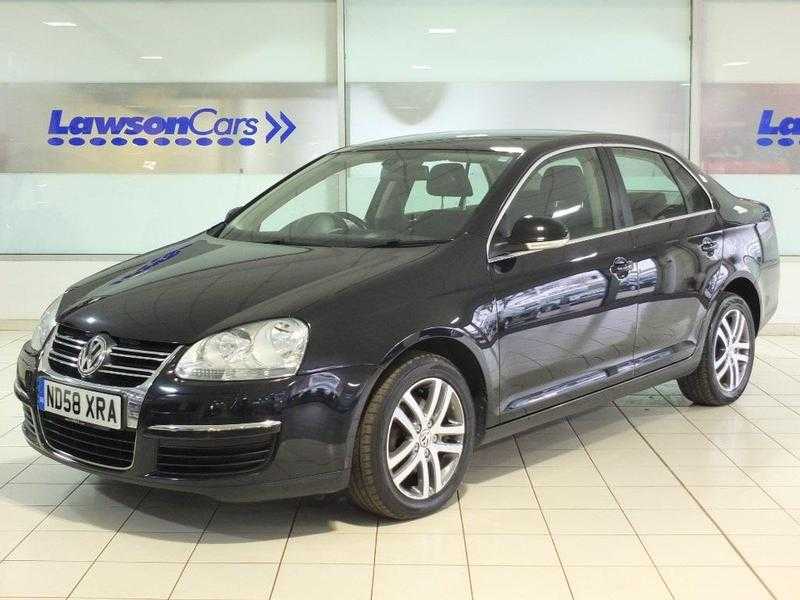 Volkswagen Jetta 2008