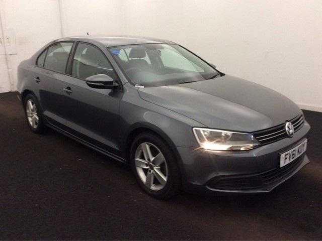 Volkswagen Jetta 2011