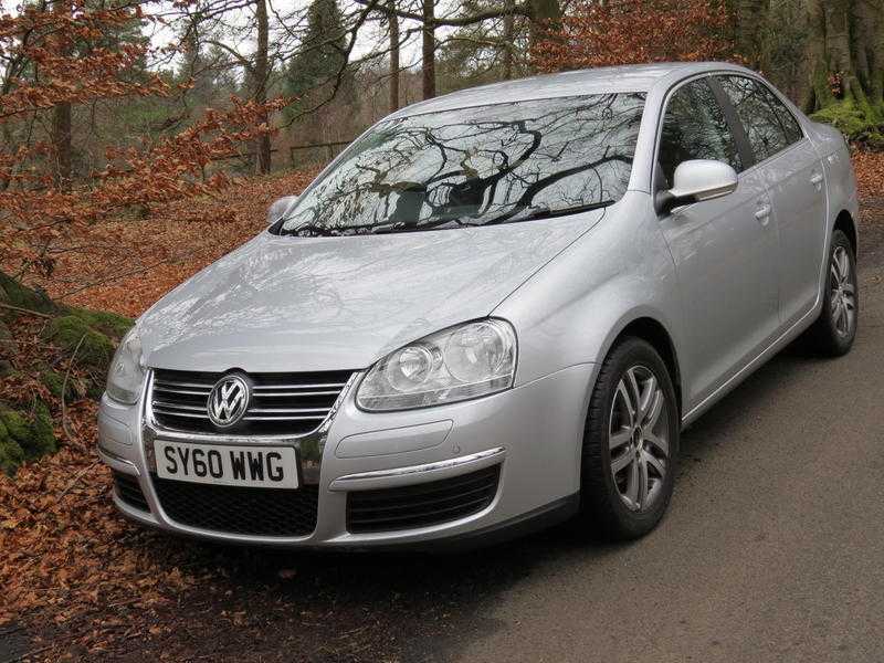 Volkswagen Jetta SE 1.6 TDi   2011 (FSH and LOW Miles)