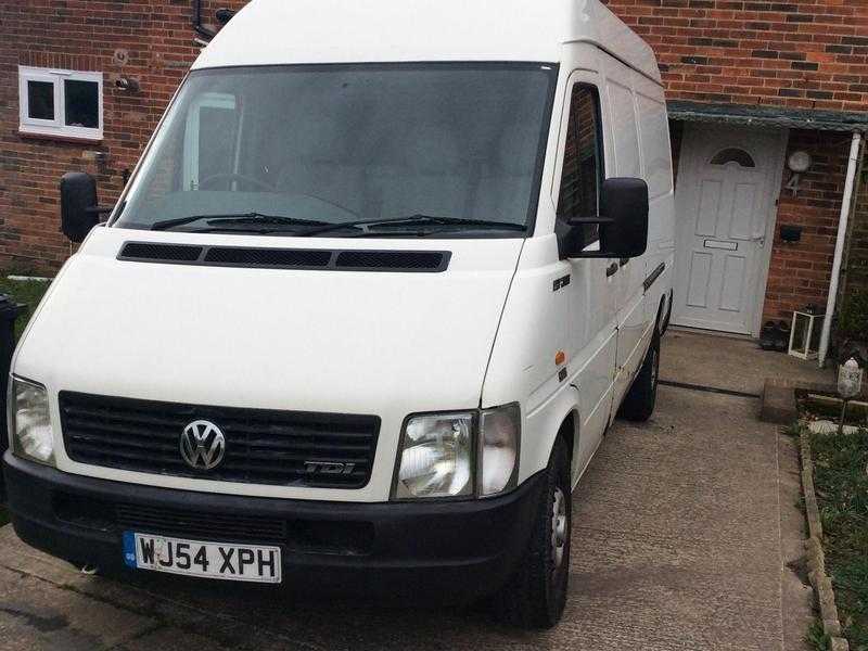 Volkswagen Lt 35 2004 new mot