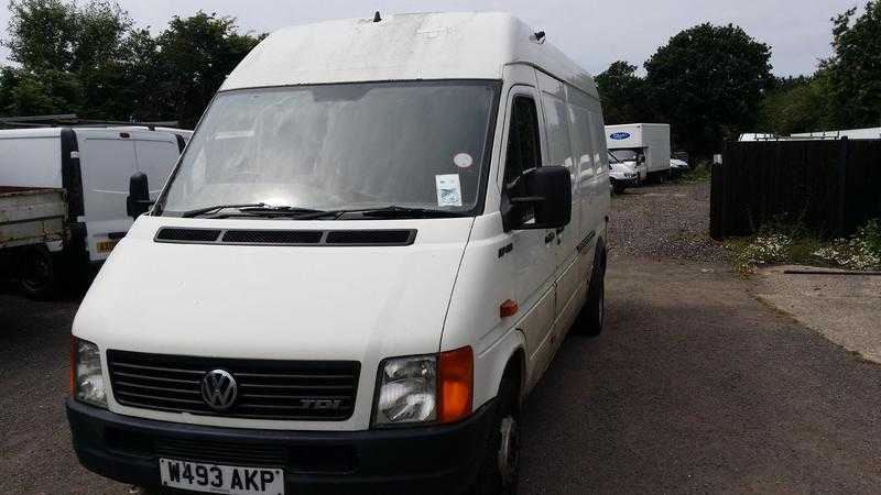 Volkswagen LT 4.6 TON DIESEL VAN.