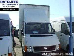 Volkswagen LT35 2003