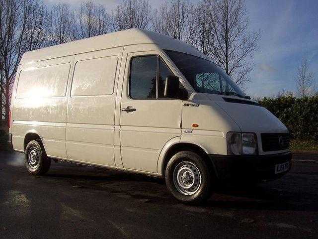 Volkswagen LT35 2004