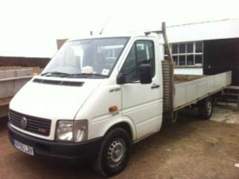 Volkswagen Lt35 2006