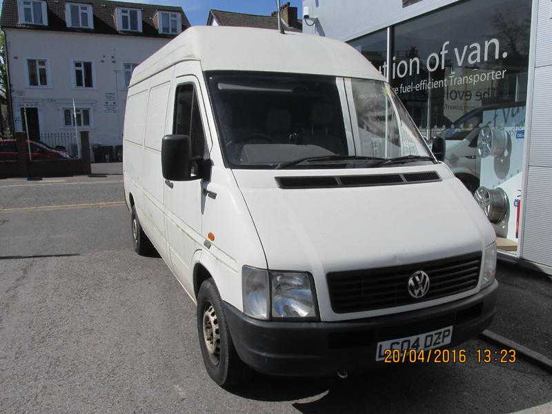 Volkswagen LT35 MWBHR 2.5TDI 95PS 2004