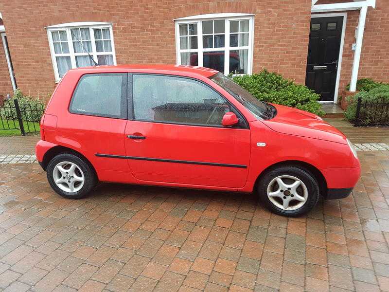 Volkswagen Lupo 1.0 Red. 78550 miles