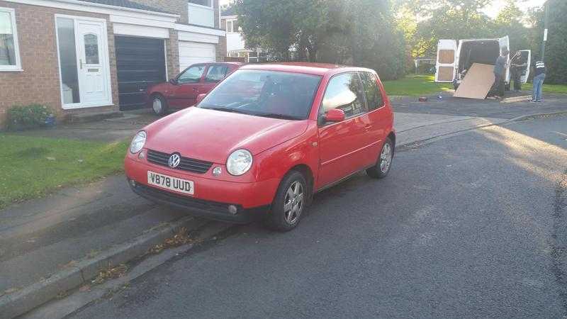 Volkswagen Lupo 1.7 diesel