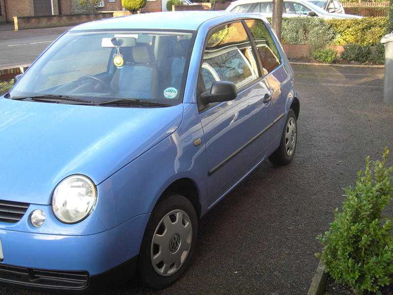 Volkswagen Lupo 1999