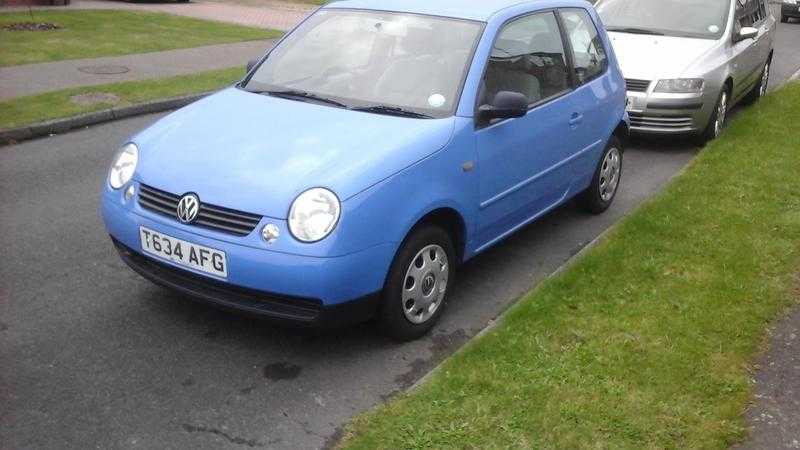 Volkswagen Lupo 1999