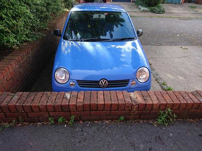 Volkswagen Lupo 2000