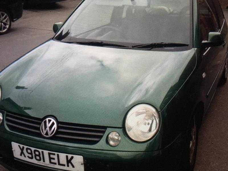 Volkswagen Lupo 2001