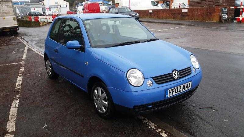 Volkswagen Lupo 2002