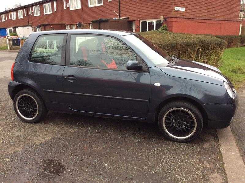 Volkswagen Lupo 2004