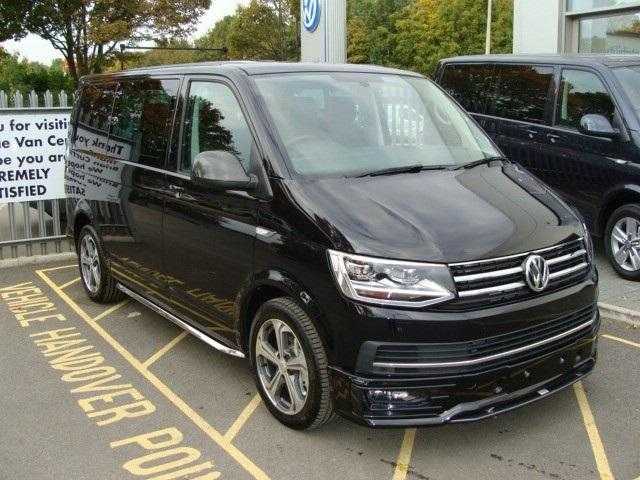 Volkswagen New Transporter 0