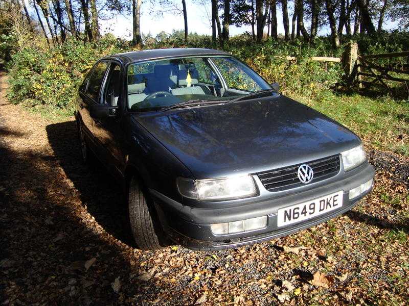 Volkswagen Passat 1996