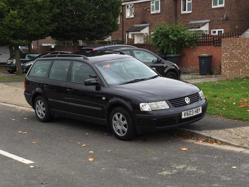 Volkswagen Passat 1999