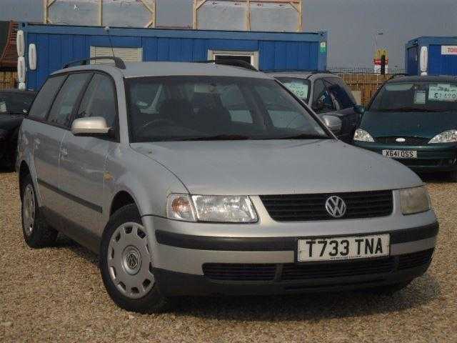 Volkswagen Passat 1999