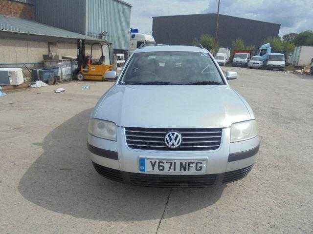 Volkswagen Passat 2001