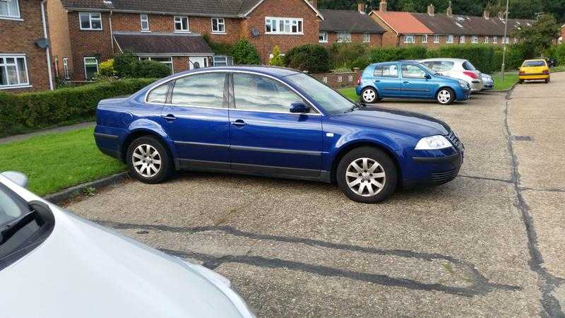 Volkswagen Passat 2002