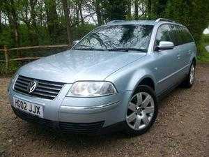 Volkswagen Passat 2002