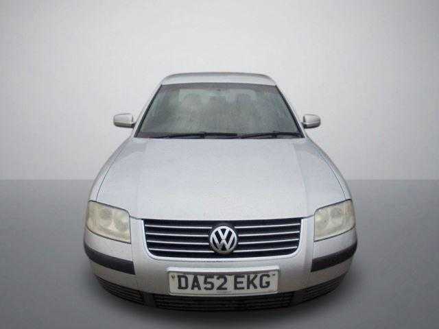 Volkswagen Passat 2002