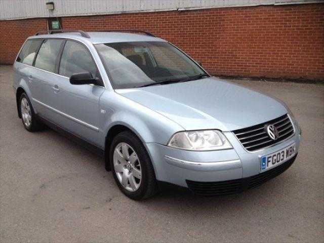 Volkswagen Passat 2003